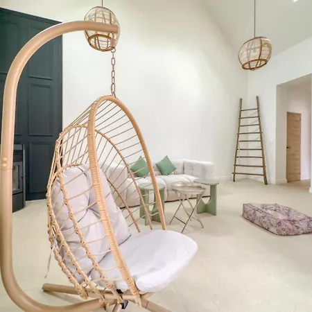 Holiday home Le Loft A La Campagne *
