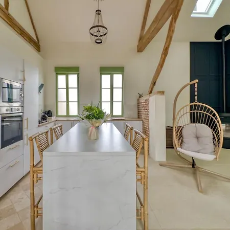 Nyaraló Le Loft A La Campagne Grandru