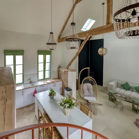 Le Loft A La Campagne Holiday home