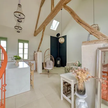 Nyaraló Le Loft A La Campagne