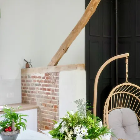 Le Loft A La Campagne *