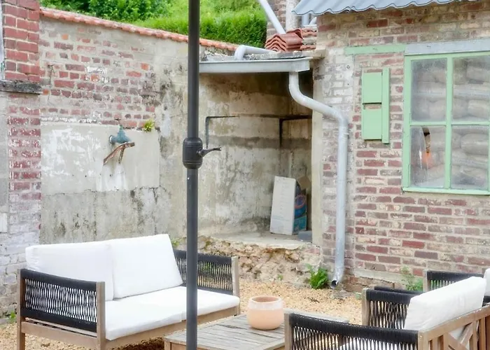 Le Loft A La Campagne *