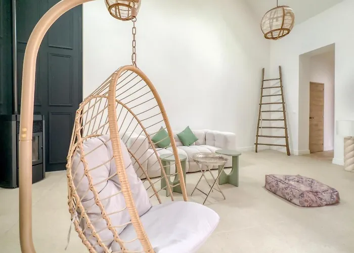 Nyaraló Le Loft A La Campagne *