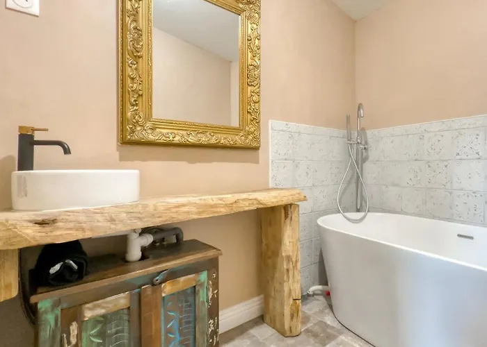 Le Loft A La Campagne Grandru