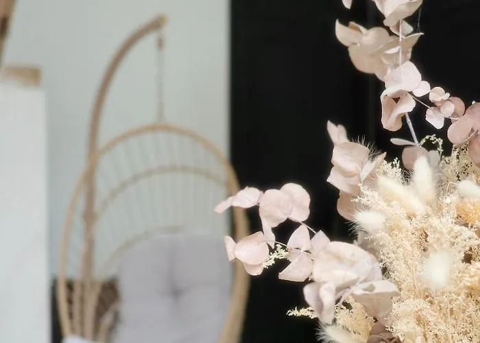 Le Loft A La Campagne Nyaraló Grandru