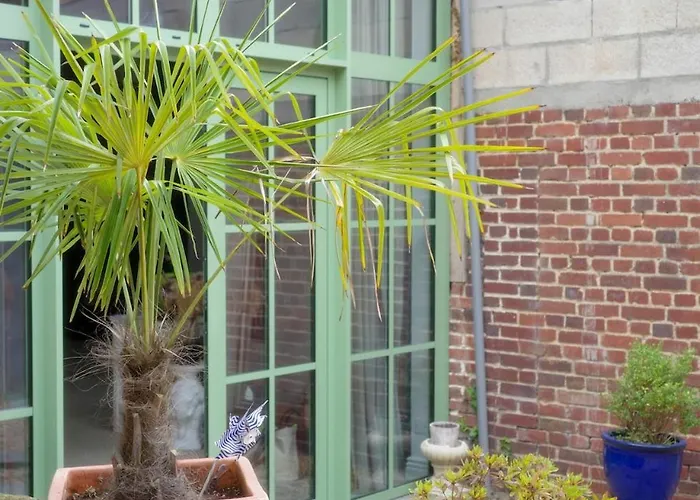 Le Loft A La Campagne Nyaraló *