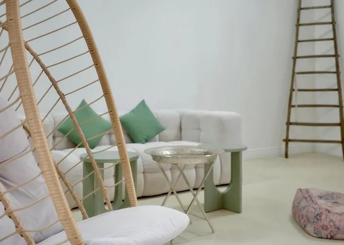 Le Loft A La Campagne