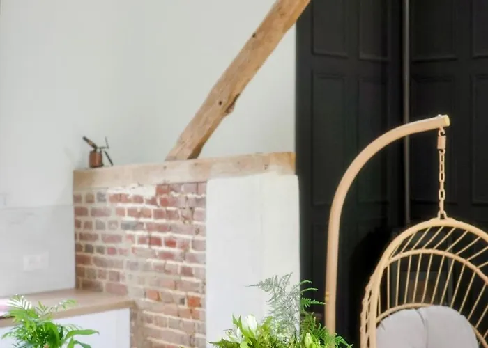 Le Loft A La Campagne *